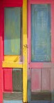 Kleurrijke beachhouse deur 7384549_ds